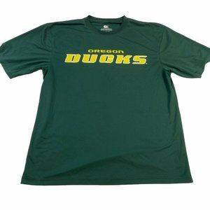 Oregon Ducks Colosseum Athletics Mens Graphic